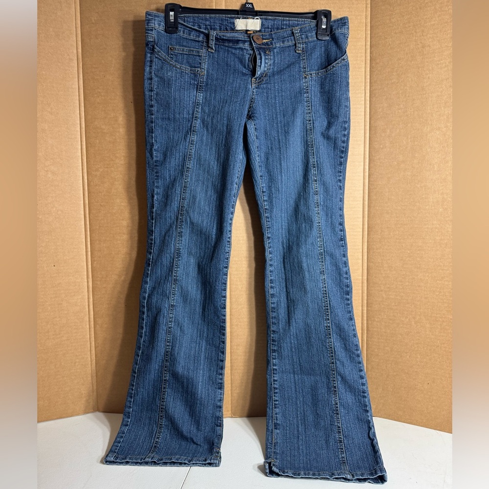 Cappuccino Women's Blue Jeans‎ size 9